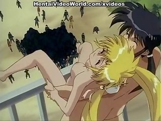 Karakuri النينجا شاب سيدة vol.1 02 www.hentaivideoworld.com