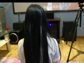 Hairjob kẹp 098