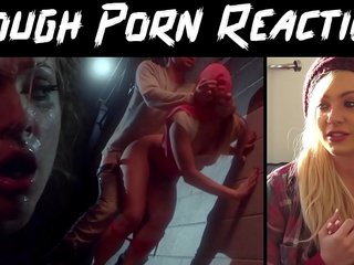 Jeune femelle reacts à rude cochon vidéo - honest cochon vidéo reactions &lpar;audio&rpar; - hpr01 - featuring&colon; adriana chechik &sol; dahlia ciel &sol; jacques deen &sol; rilynn rae alias rylinn rae