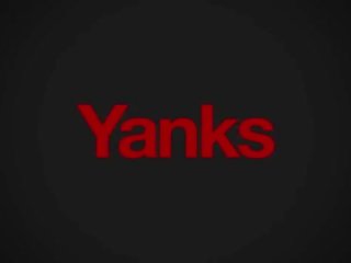 Yanks mocha sydnee מִכְנָסֵי קַפּרִי מיטה מזיין