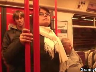 Ő csákány fel dögös barátnő -ban a metro