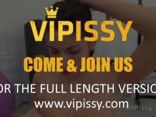 Vipissy - הארדקור מוצצת ו - מזיין ל שֶׁתֶן ספוג במים שחרחורת clea