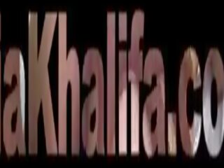 Міа khalifa - charlie mac є намагається для study&comma; але його арабська gf хоче що d