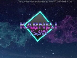 I vështirë lart d&period;va rides dick&period; teaser&period; karneli bandi