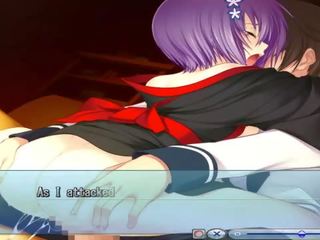 Majikoi s miyako scena #1 (dalis 3)