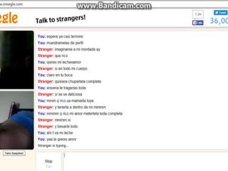 Puta mă hace correr ro omegle