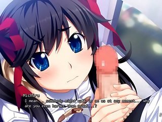 Il labyrinth di grisaia michiru