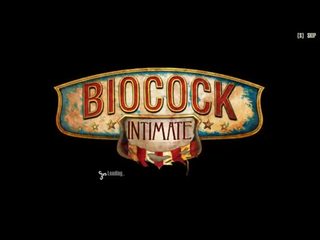 ファック エリザベス comstock から bioshock!