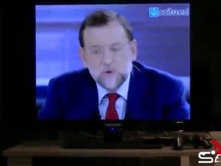 Podemos y ла niña де rajoy