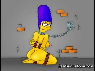 Simpsons xxx film parodie