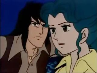 Voltes V Episode 3 Modest Help From Beyond