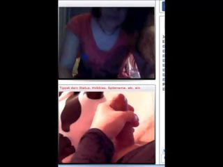 Omegle fräulein - moo - mir und wichse